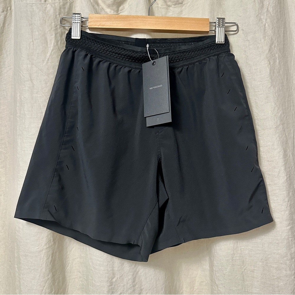 Ten Thousand Session Short - Black